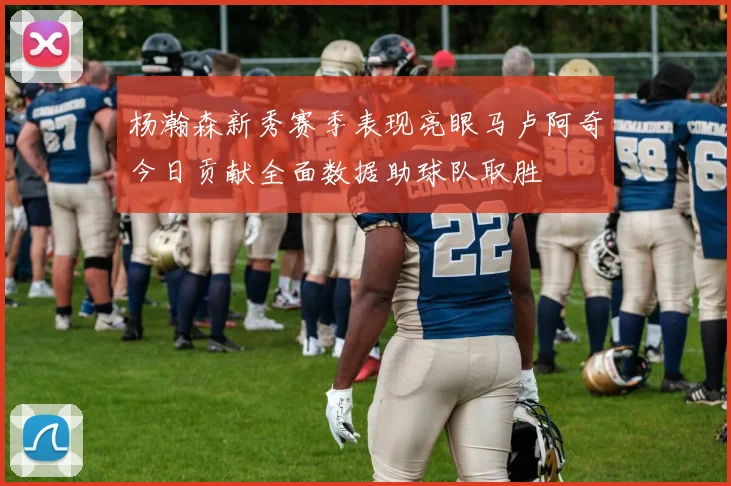 杨瀚森新秀赛季表现亮眼马卢阿奇今日贡献全面数据助球队取胜